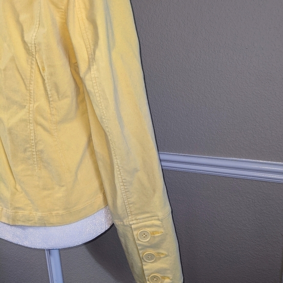 Corduroy Single Button Blazer - Picture 4 of 8